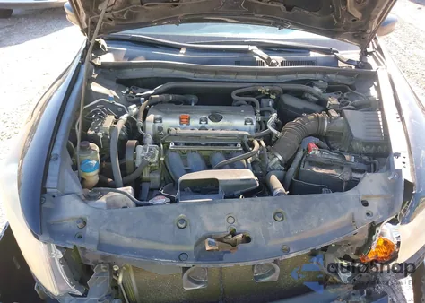 2011 Honda Accord 2.4 Ex-L from USA, damaged, VIN 1HGCP2F80BA060876